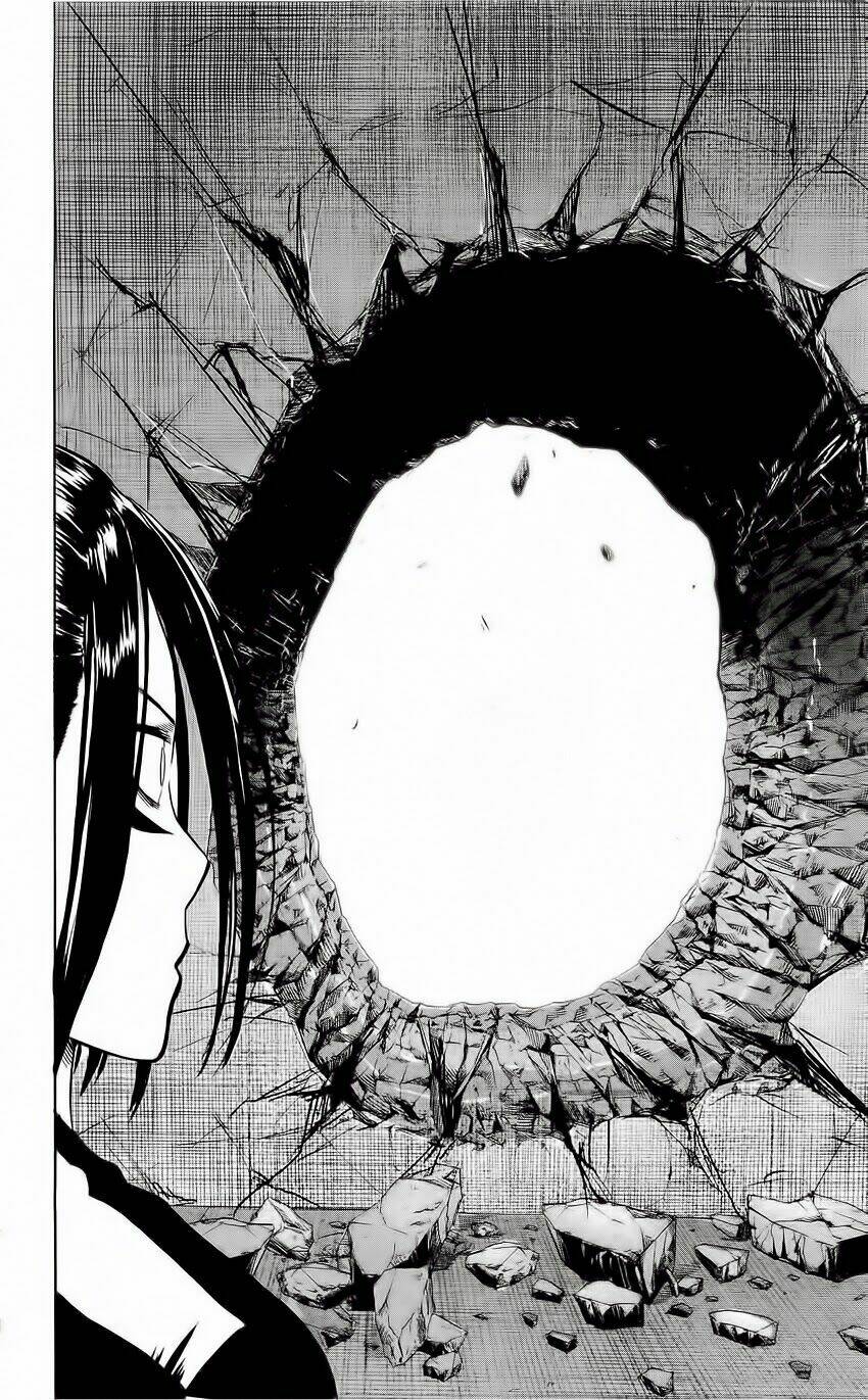 Anh Hùng OnePunch: Chapter 35.1