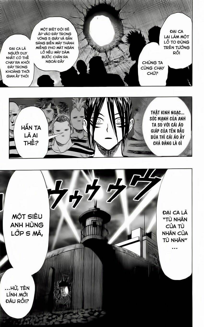 Anh Hùng OnePunch: Chapter 35.1