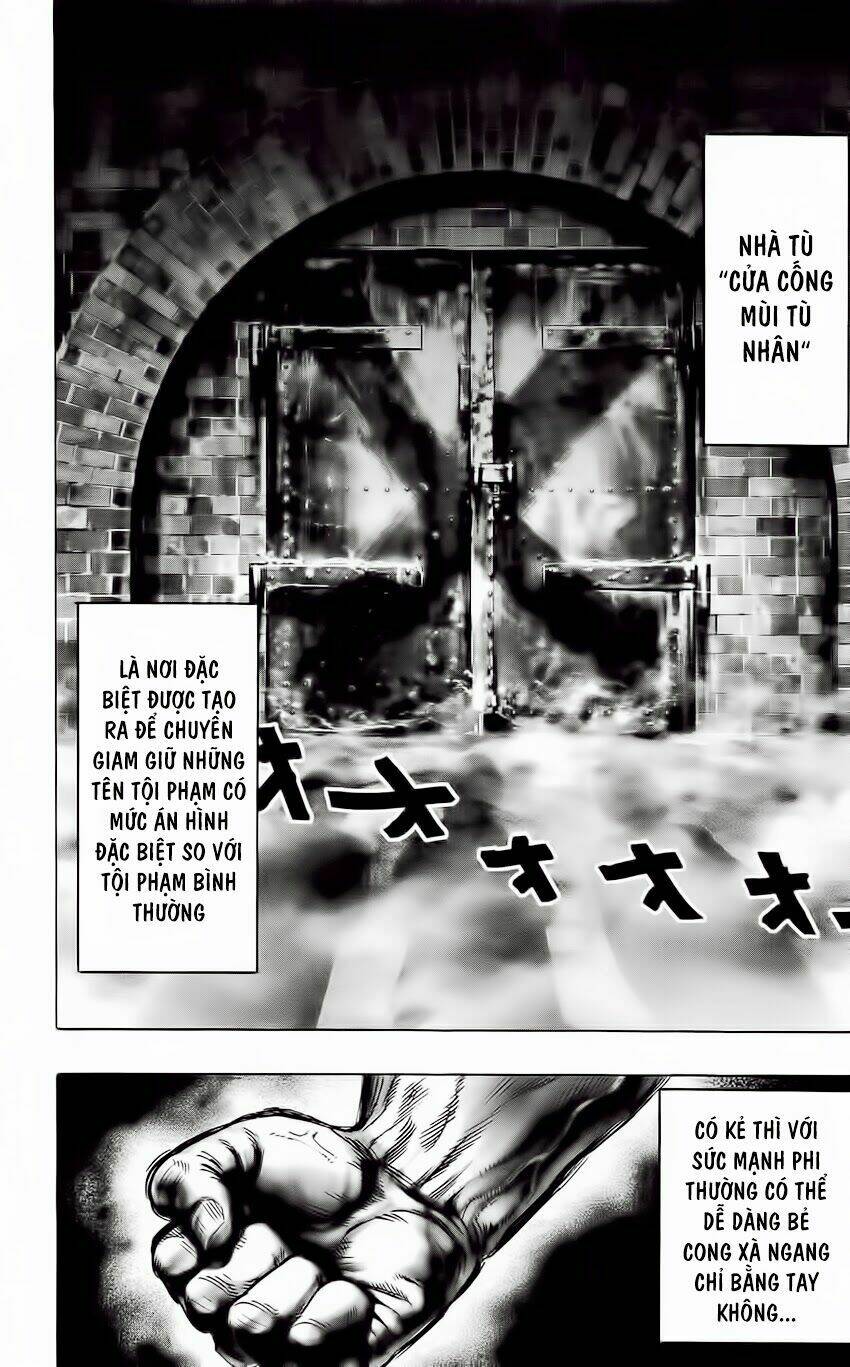 Anh Hùng OnePunch: Chapter 35.1