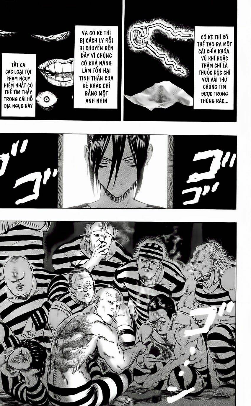 Anh Hùng OnePunch: Chapter 35.1