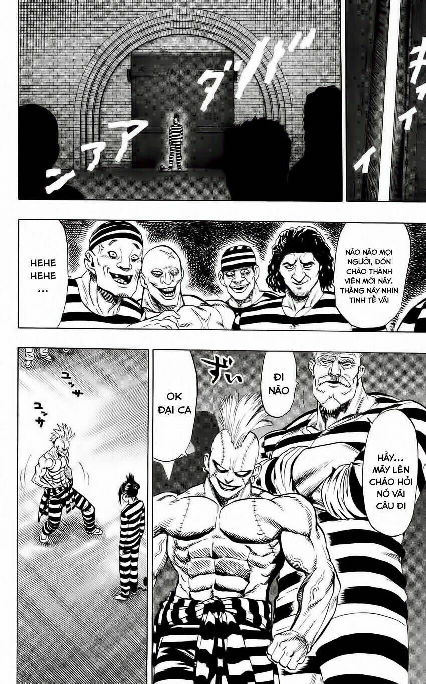 Anh Hùng OnePunch: Chapter 35.1