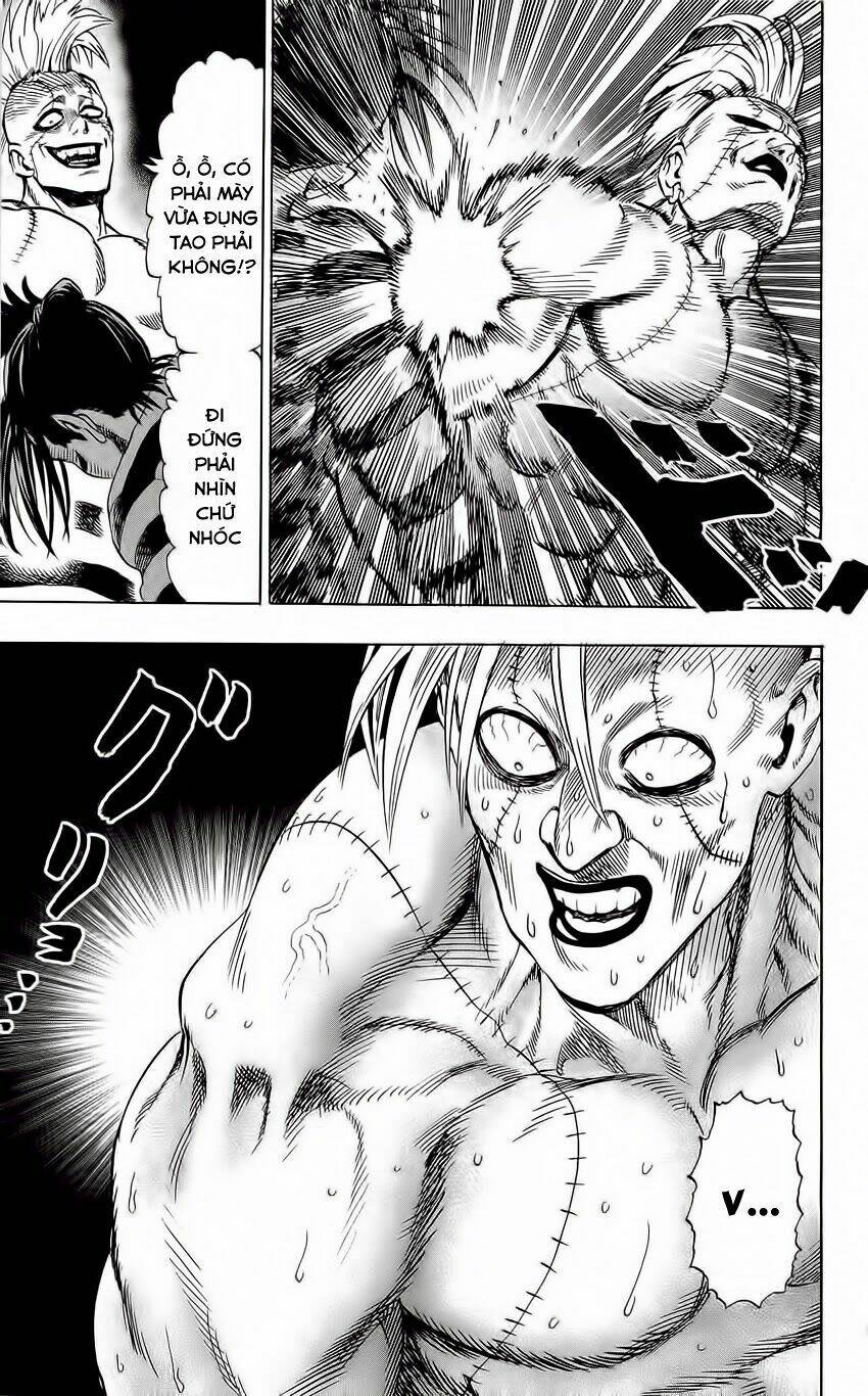 Anh Hùng OnePunch: Chapter 35.1