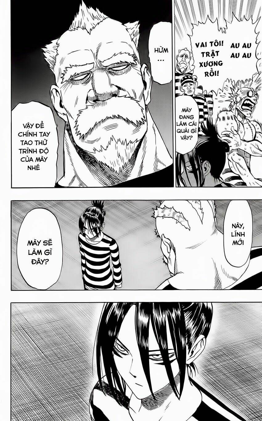 Anh Hùng OnePunch: Chapter 35.1