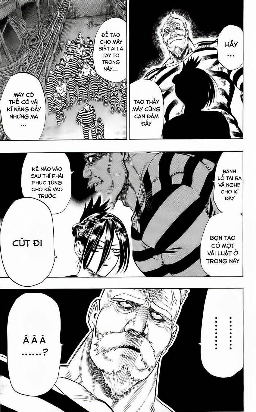 Anh Hùng OnePunch: Chapter 35.1