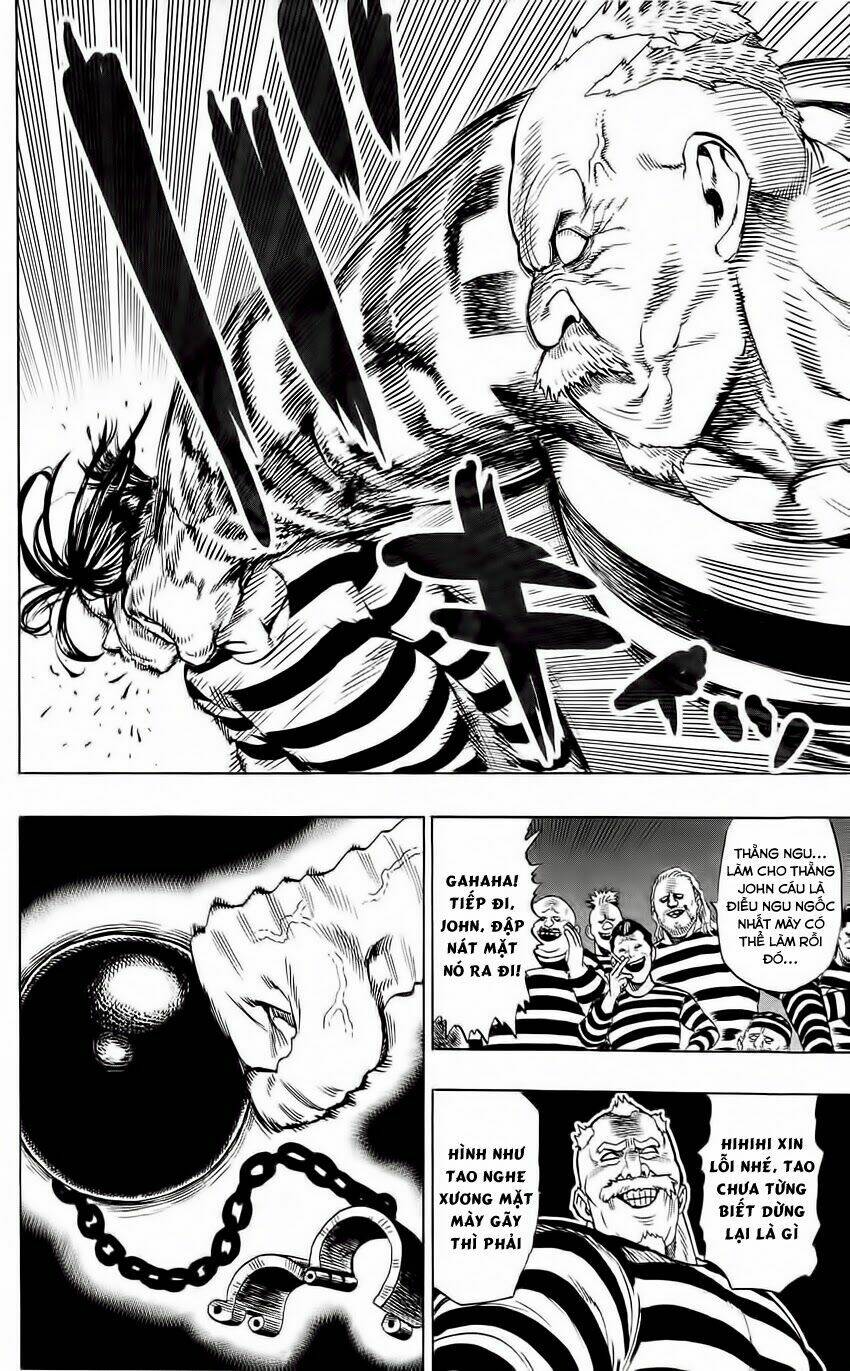 Anh Hùng OnePunch: Chapter 35.1