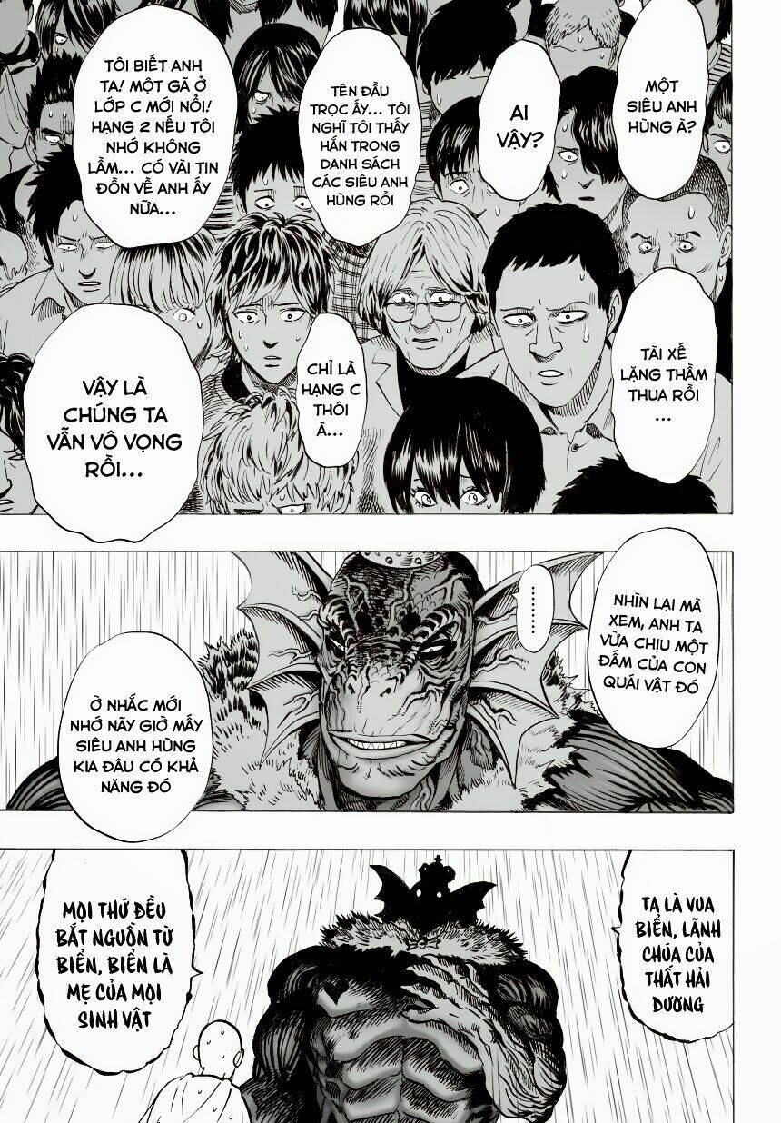 Anh Hùng OnePunch: Chapter 35
