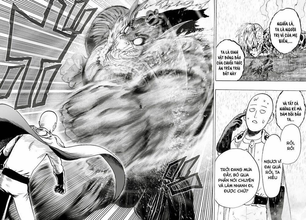 Anh Hùng OnePunch: Chapter 35