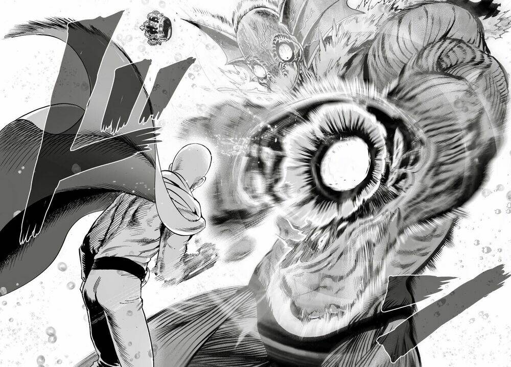 Anh Hùng OnePunch: Chapter 35