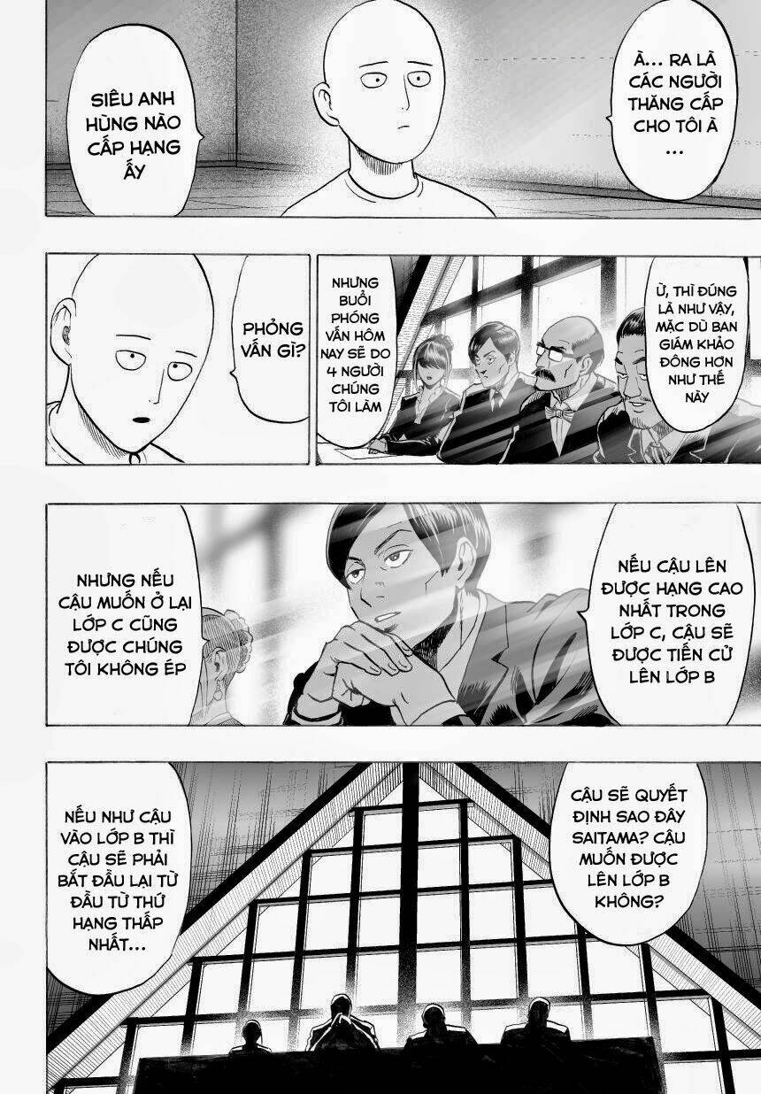 Anh Hùng OnePunch: Chapter 36