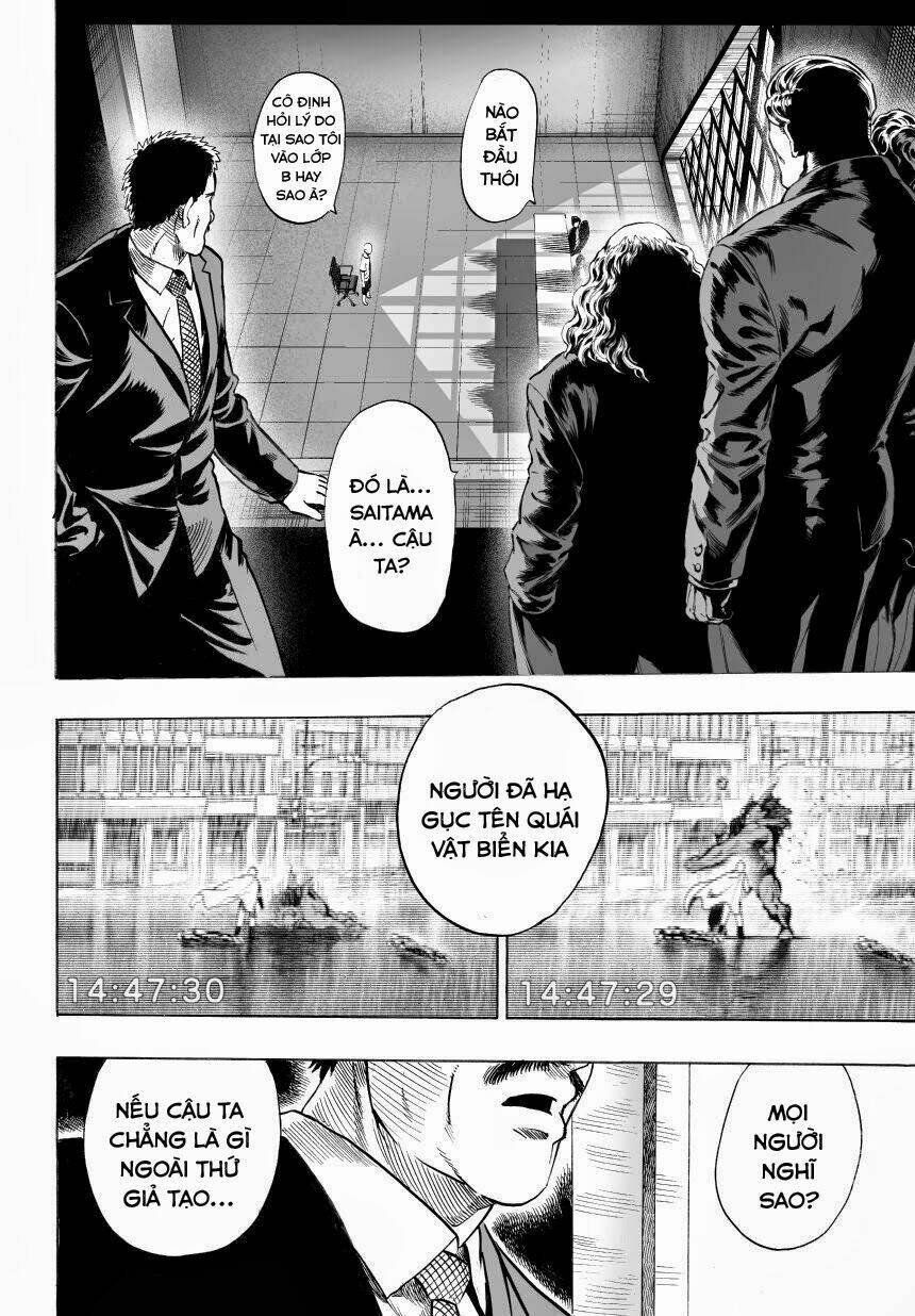 Anh Hùng OnePunch: Chapter 36