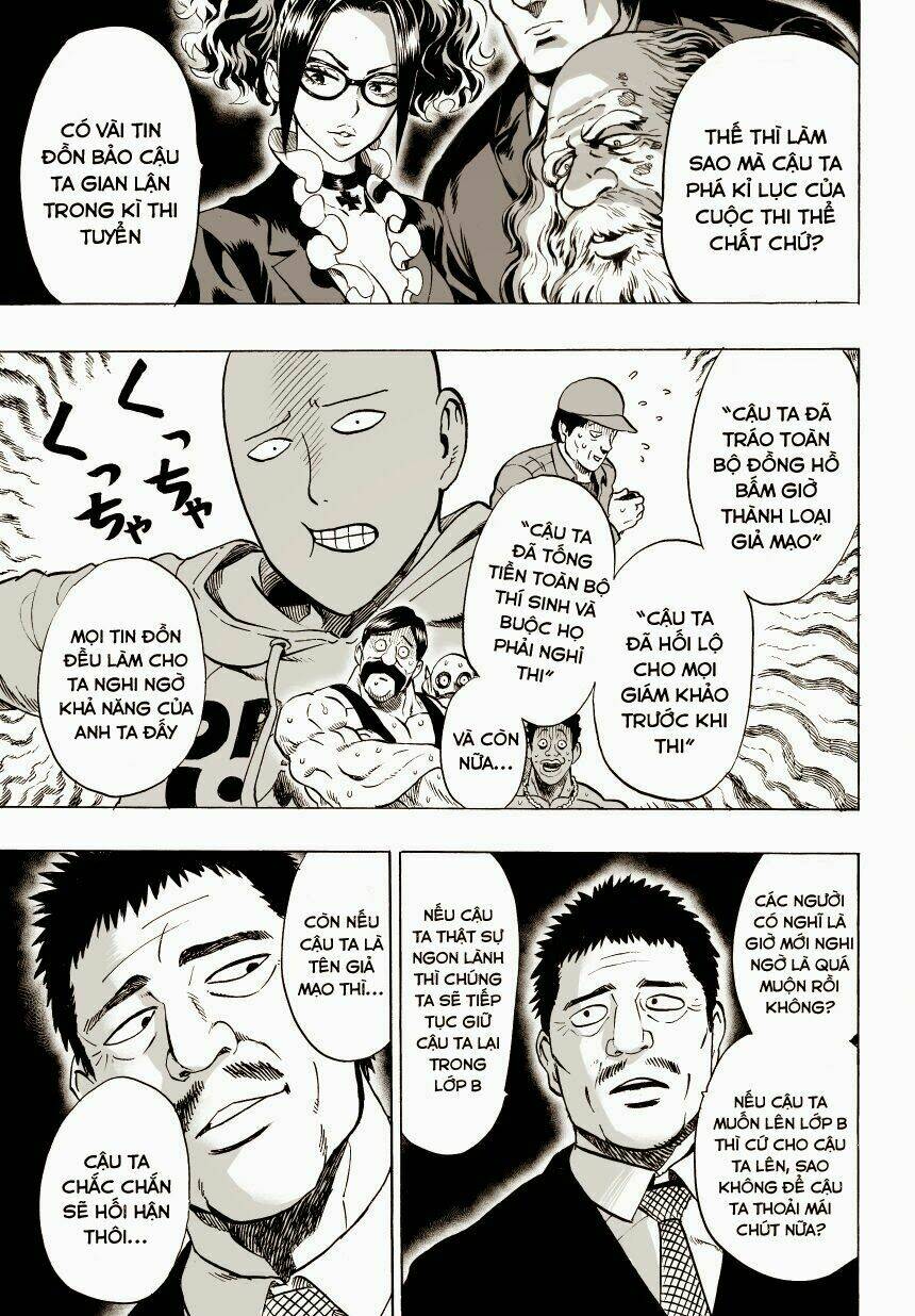 Anh Hùng OnePunch: Chapter 36
