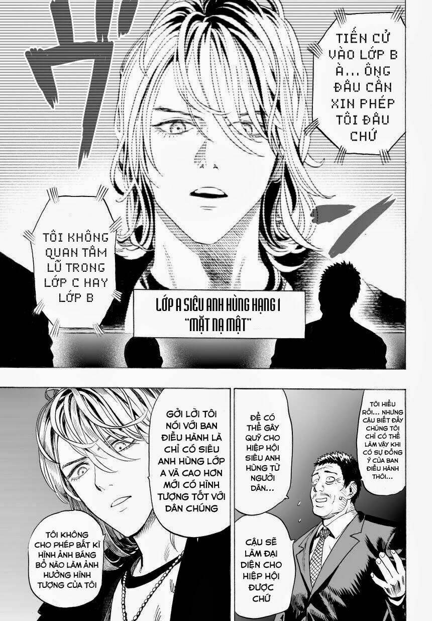 Anh Hùng OnePunch: Chapter 36