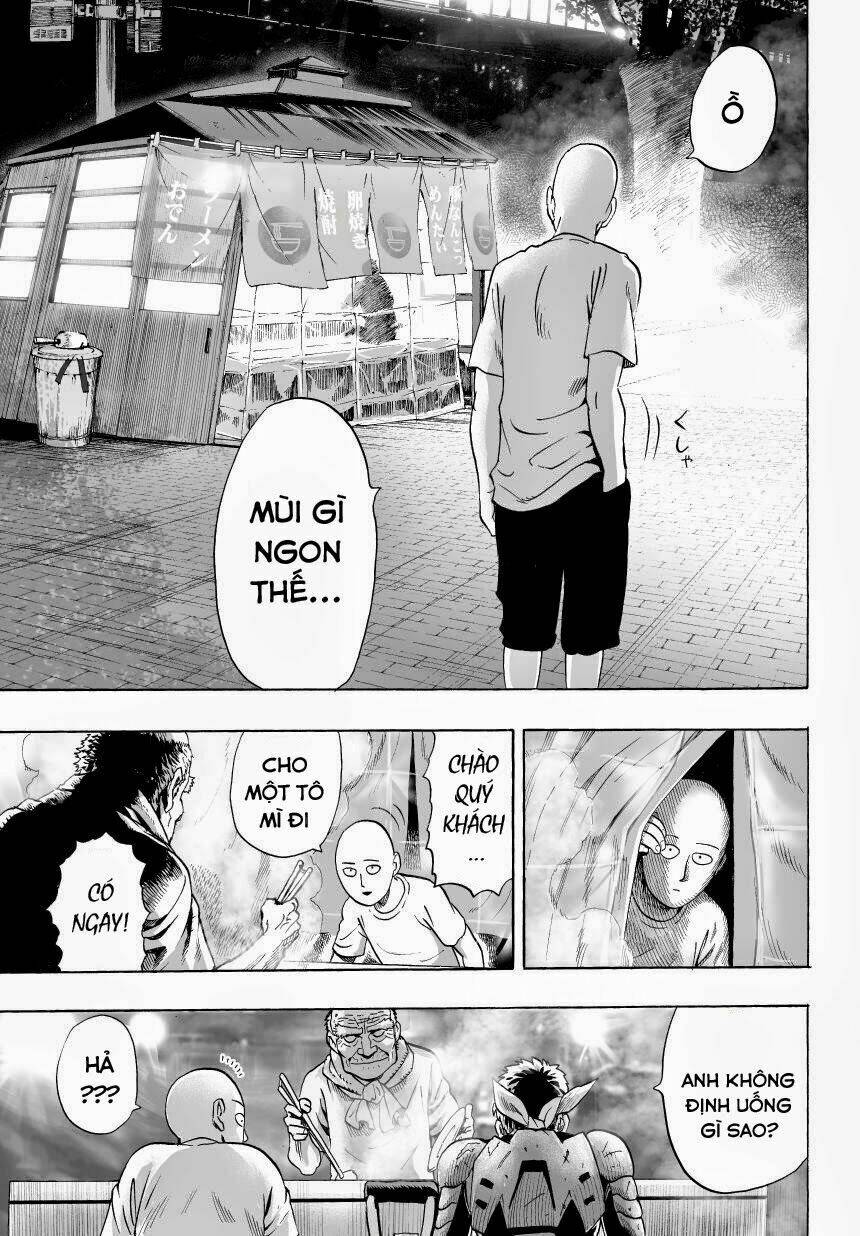 Anh Hùng OnePunch: Chapter 36