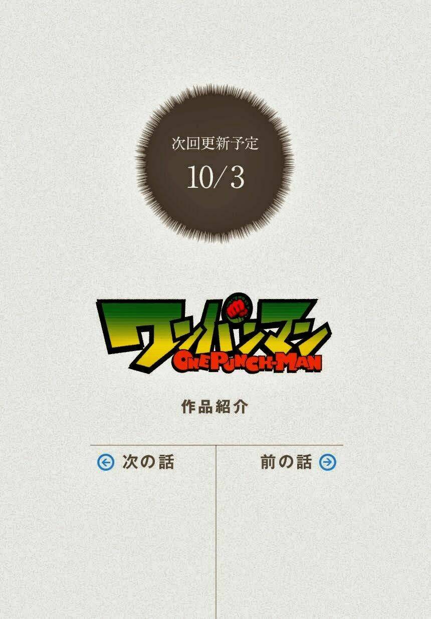 Anh Hùng OnePunch: Chapter 36