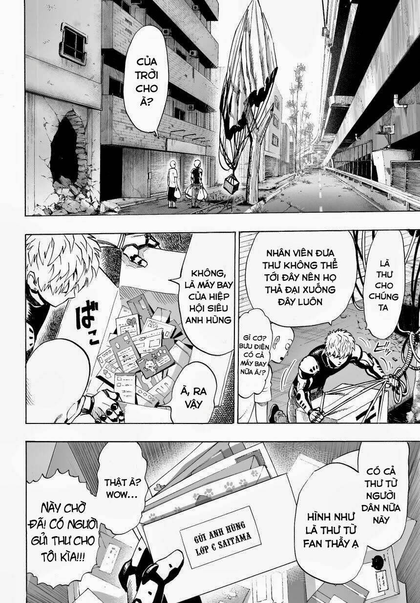 Anh Hùng OnePunch: Chapter 36