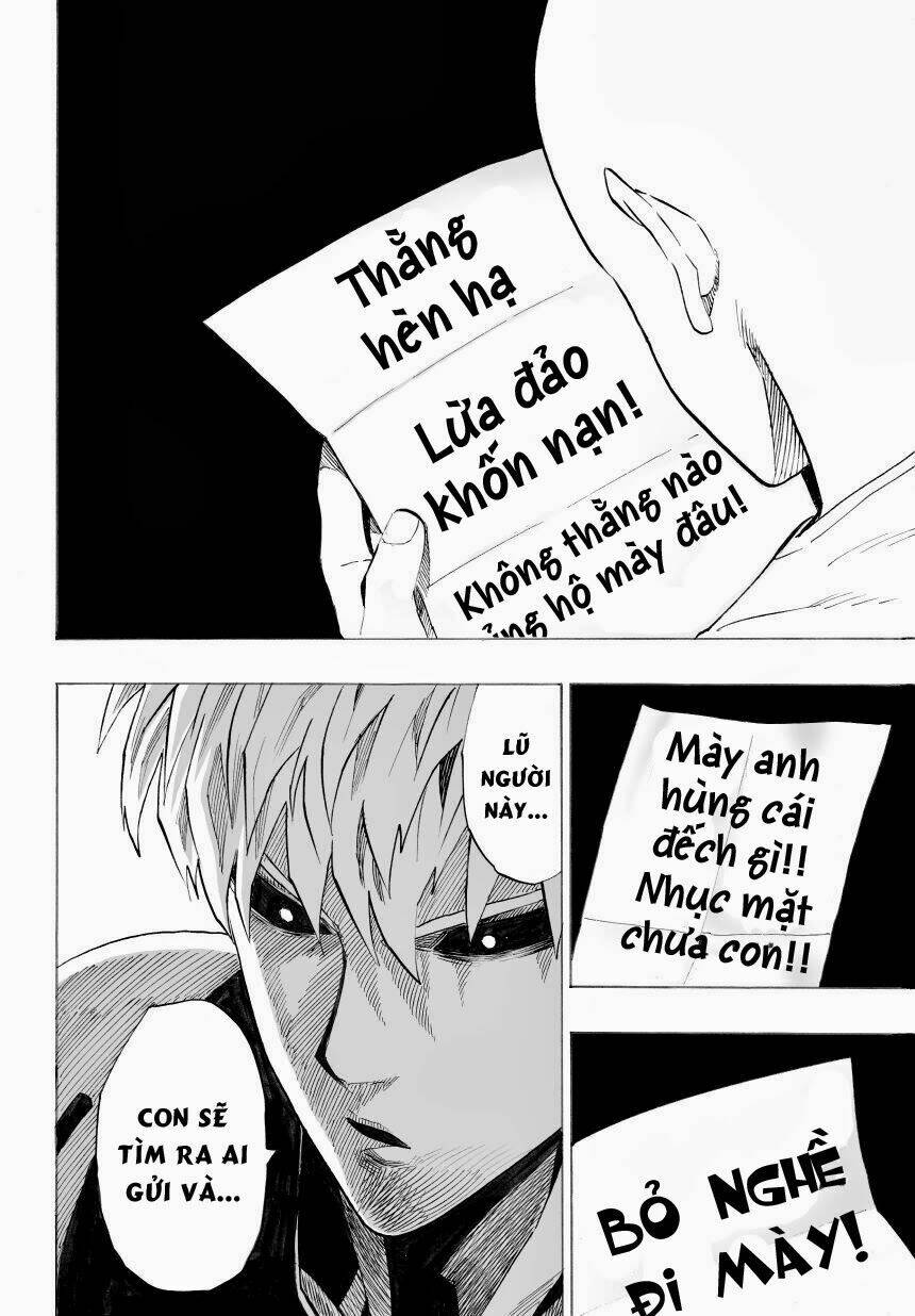 Anh Hùng OnePunch: Chapter 36