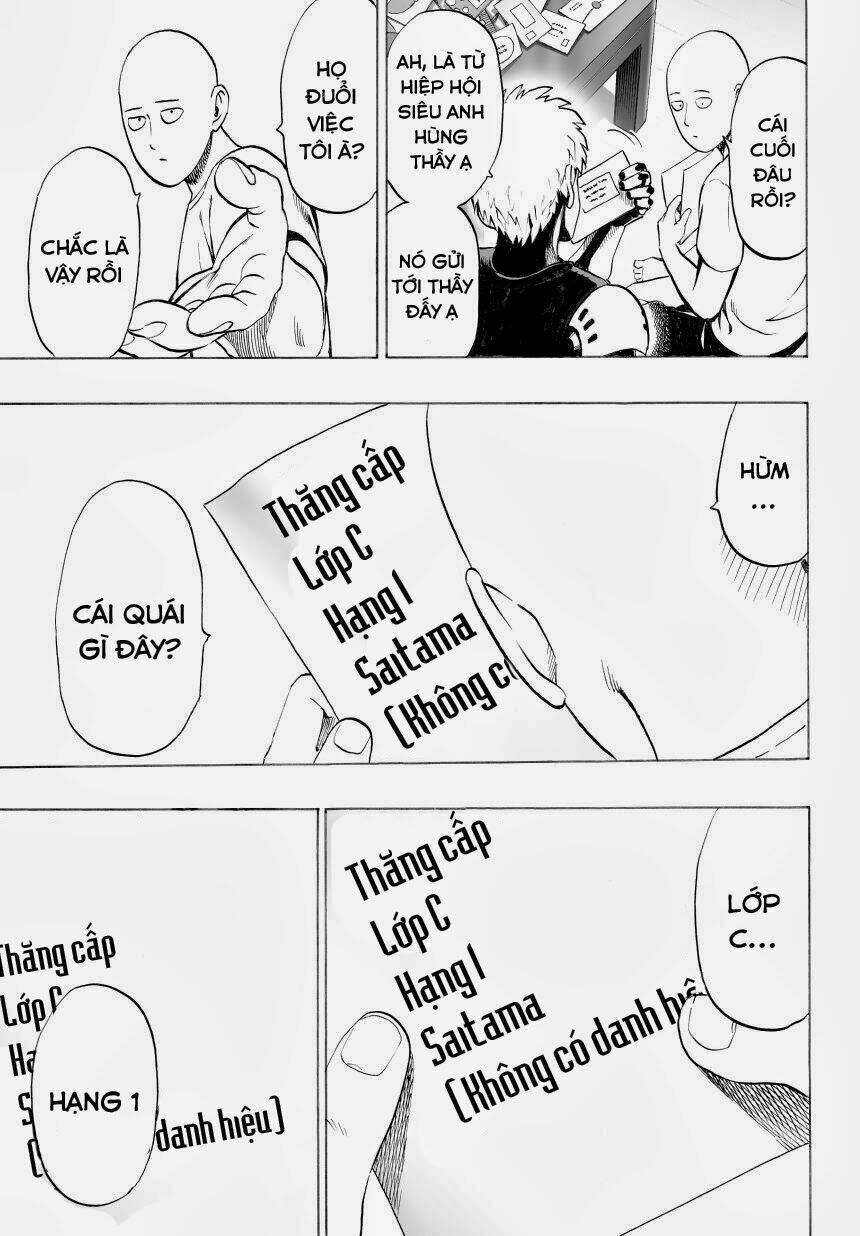 Anh Hùng OnePunch: Chapter 36