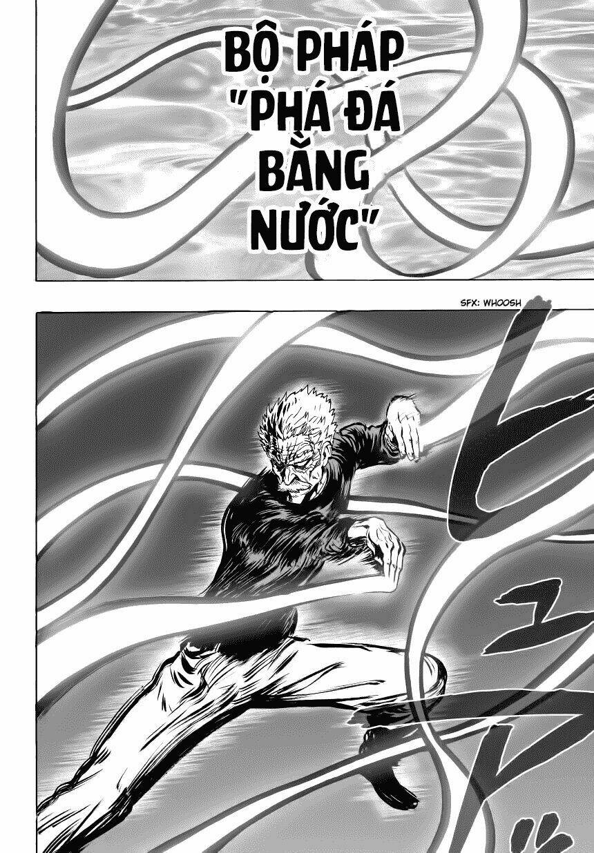 Anh Hùng OnePunch: Chapter 37
