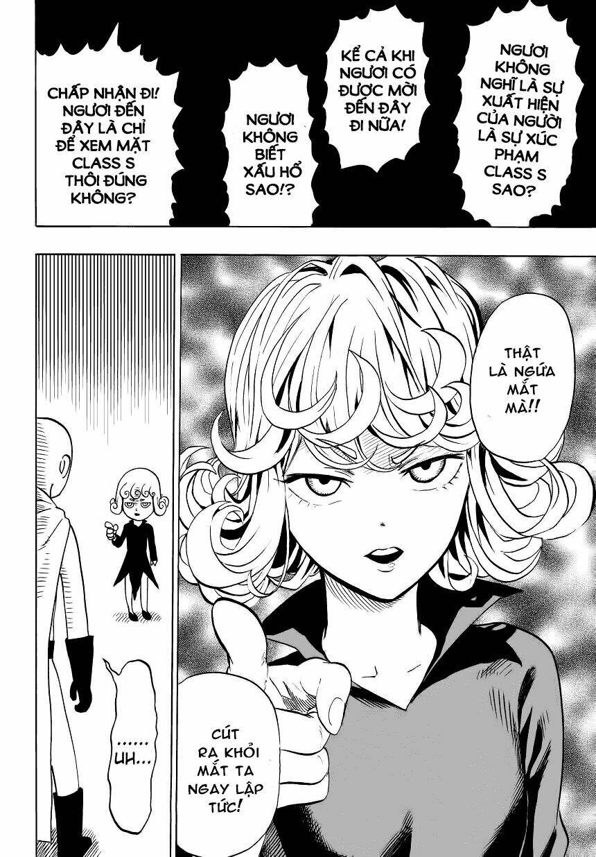 Anh Hùng OnePunch: Chapter 37