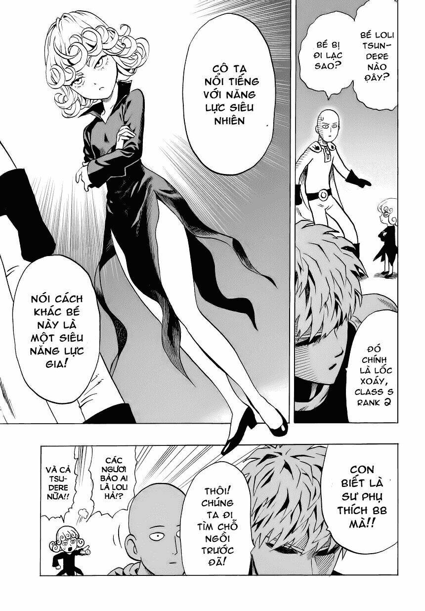 Anh Hùng OnePunch: Chapter 37