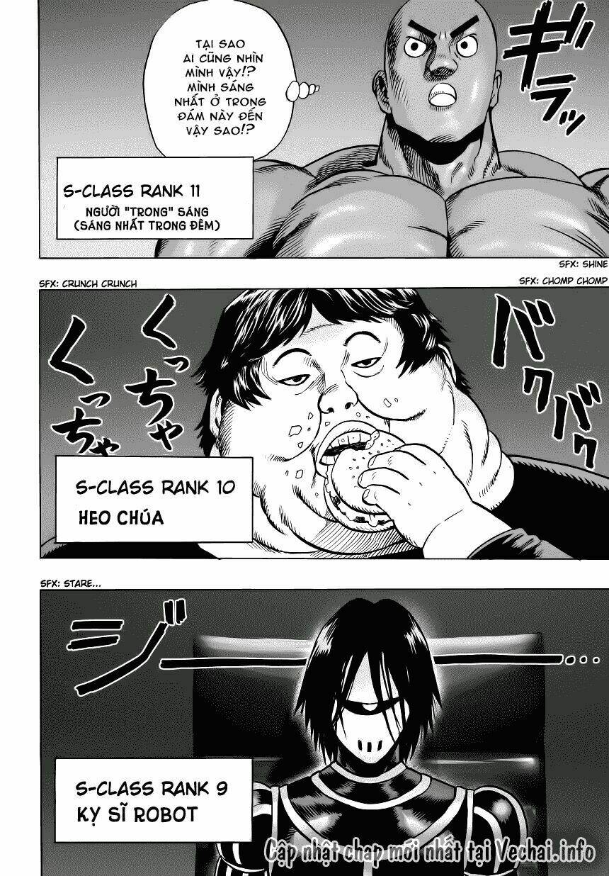 Anh Hùng OnePunch: Chapter 37