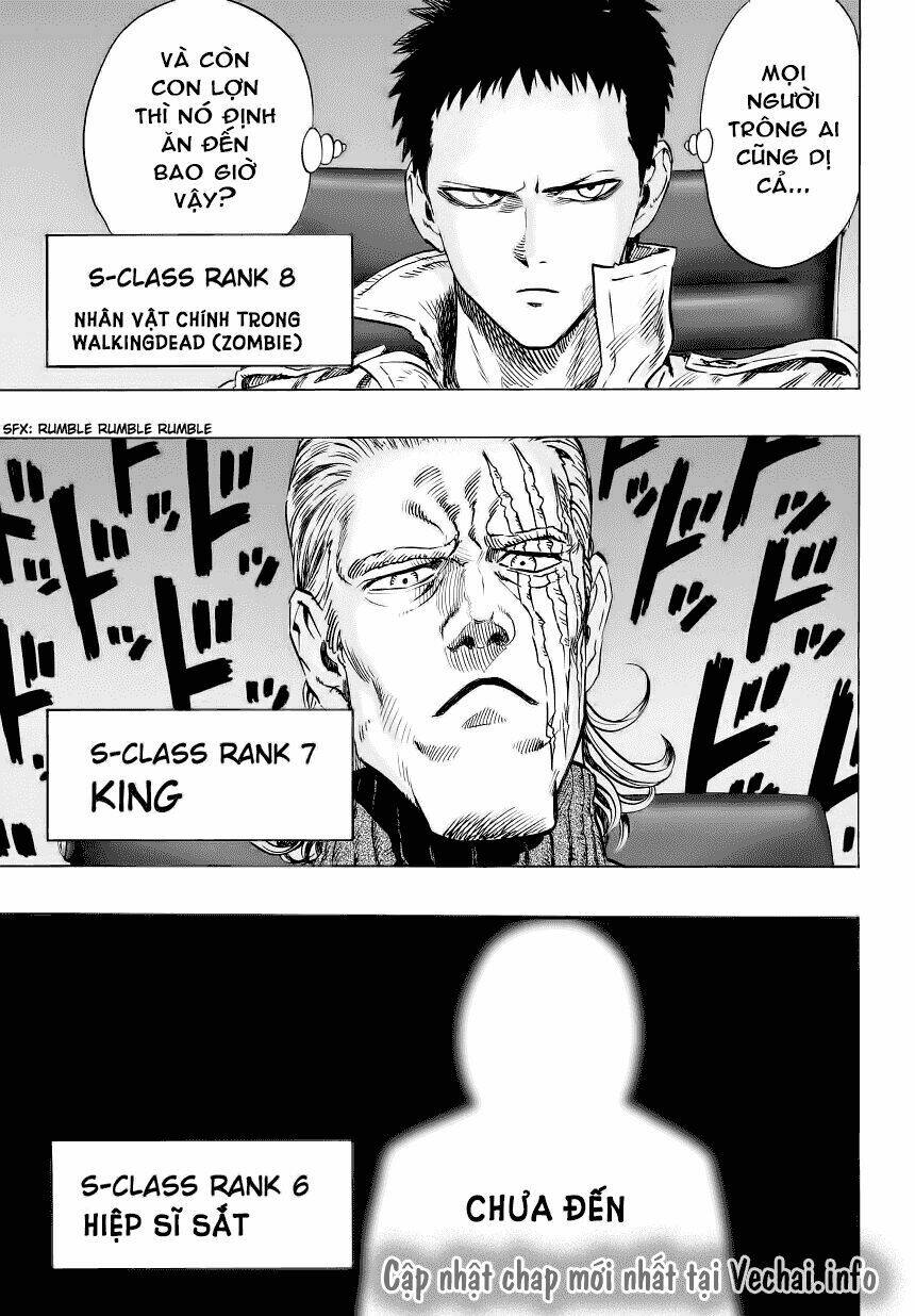 Anh Hùng OnePunch: Chapter 37