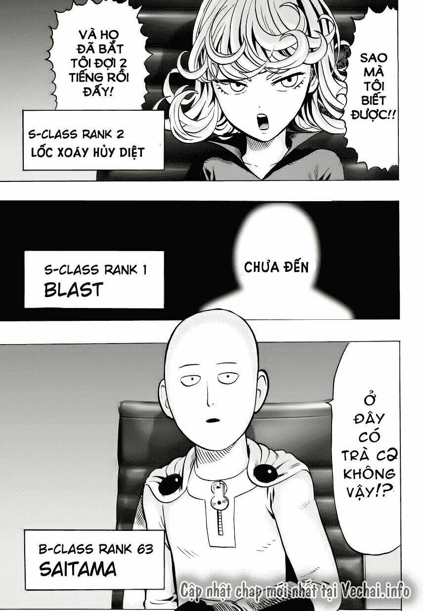 Anh Hùng OnePunch: Chapter 37