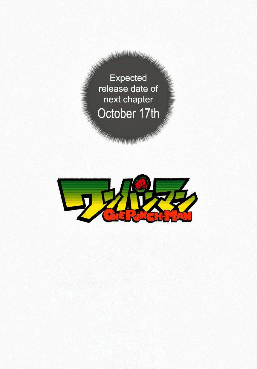 Anh Hùng OnePunch: Chapter 37