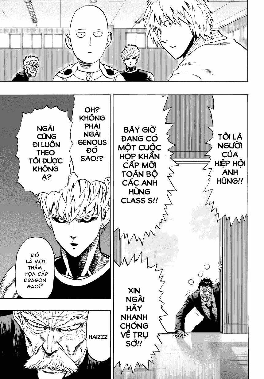 Anh Hùng OnePunch: Chapter 37