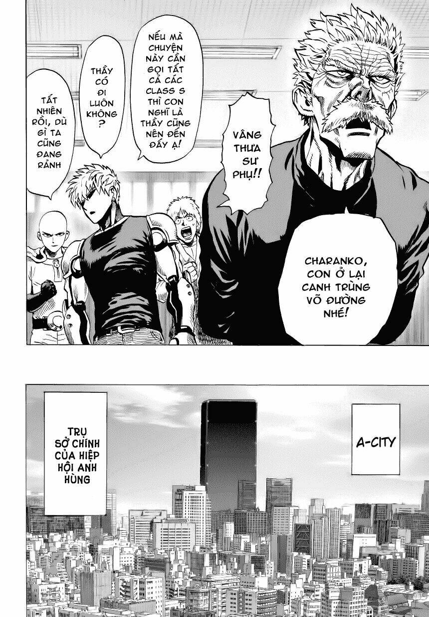 Anh Hùng OnePunch: Chapter 37