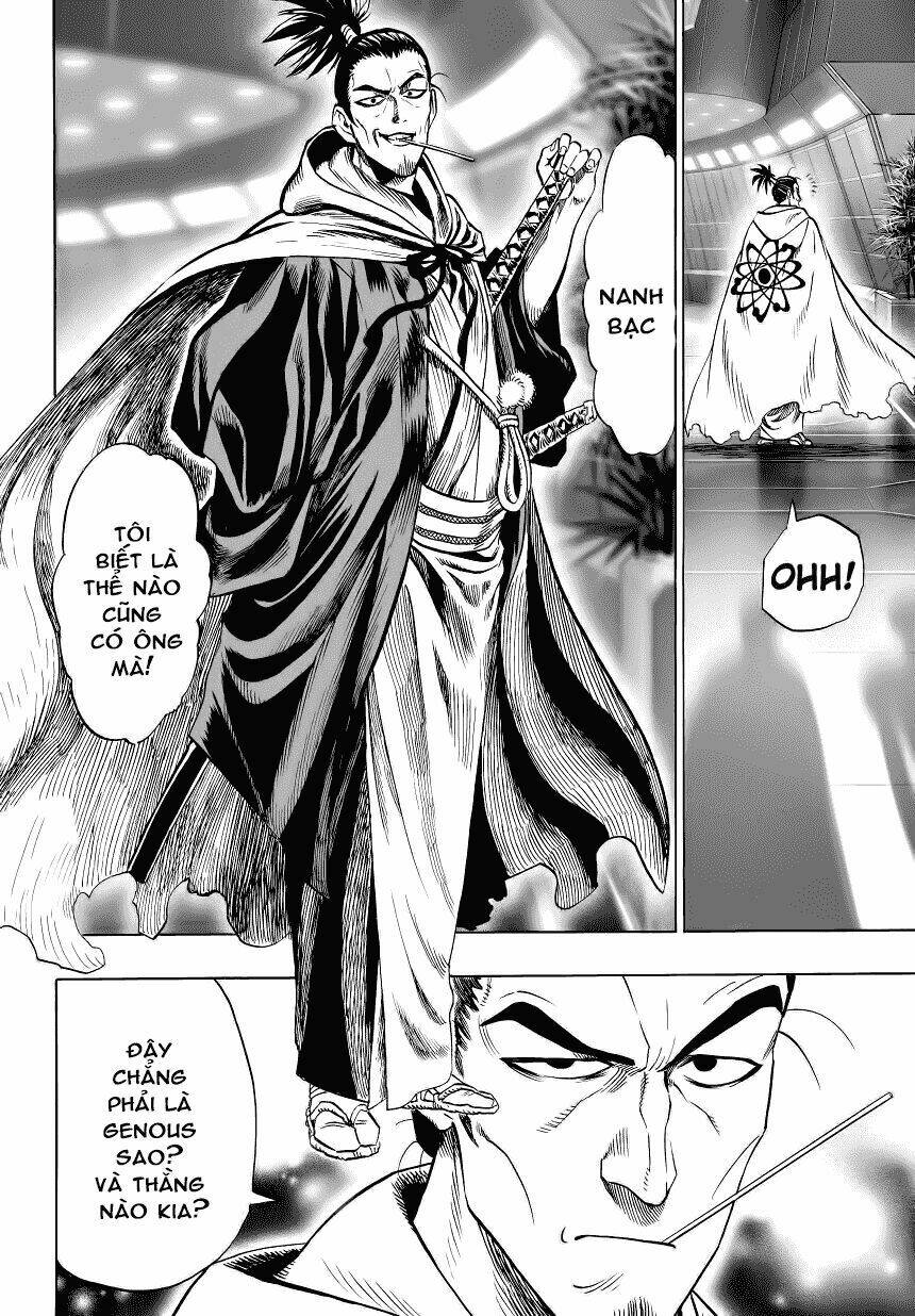 Anh Hùng OnePunch: Chapter 37