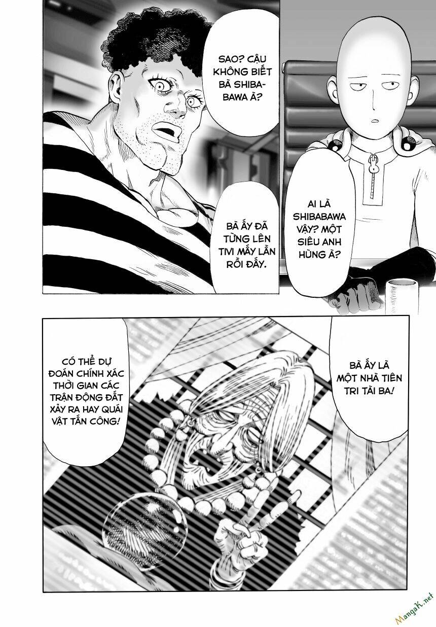 Anh Hùng OnePunch: Chapter 38