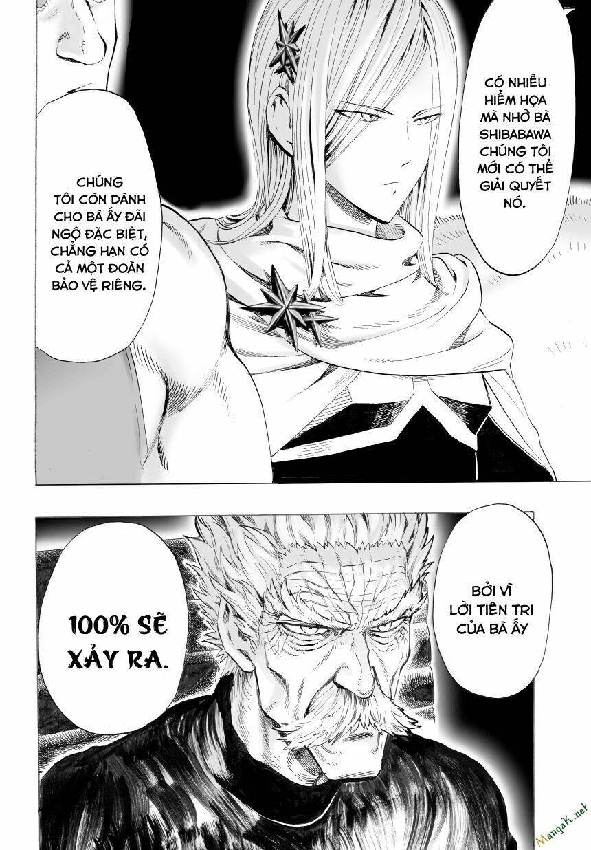 Anh Hùng OnePunch: Chapter 38