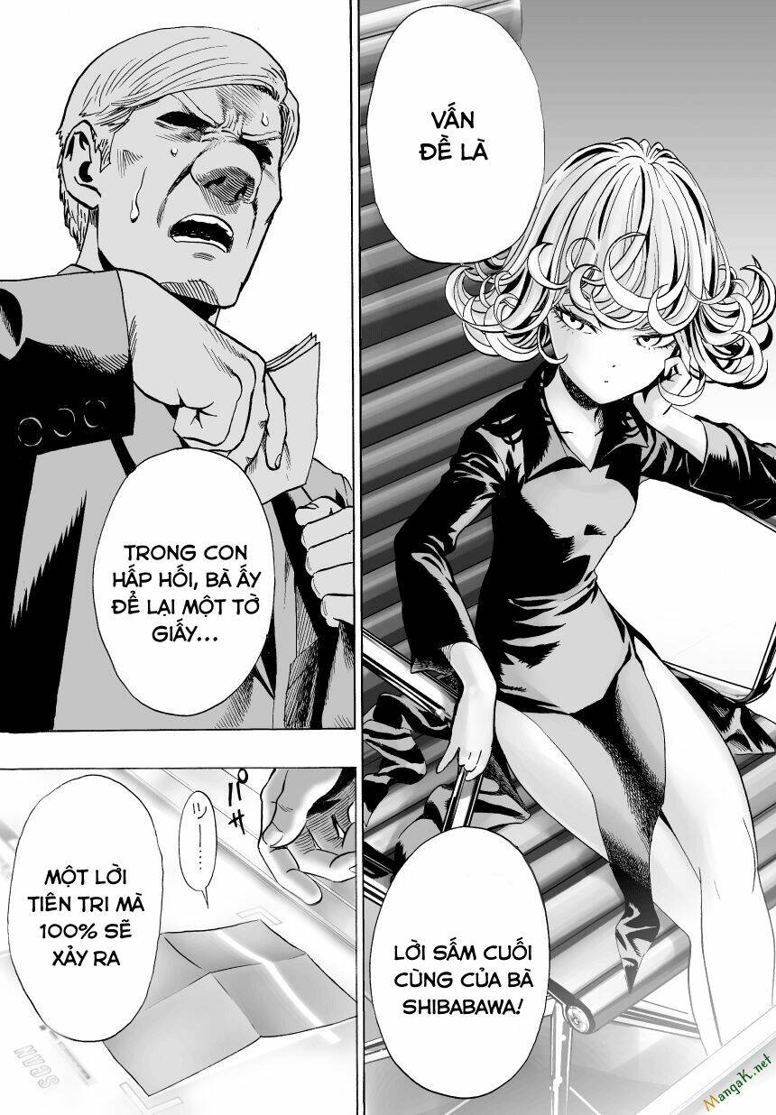 Anh Hùng OnePunch: Chapter 38