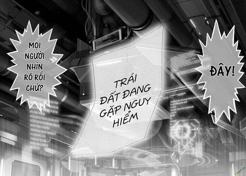 Anh Hùng OnePunch: Chapter 38