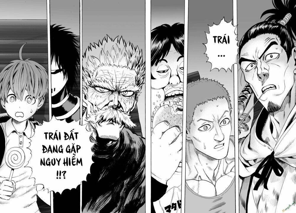 Anh Hùng OnePunch: Chapter 38