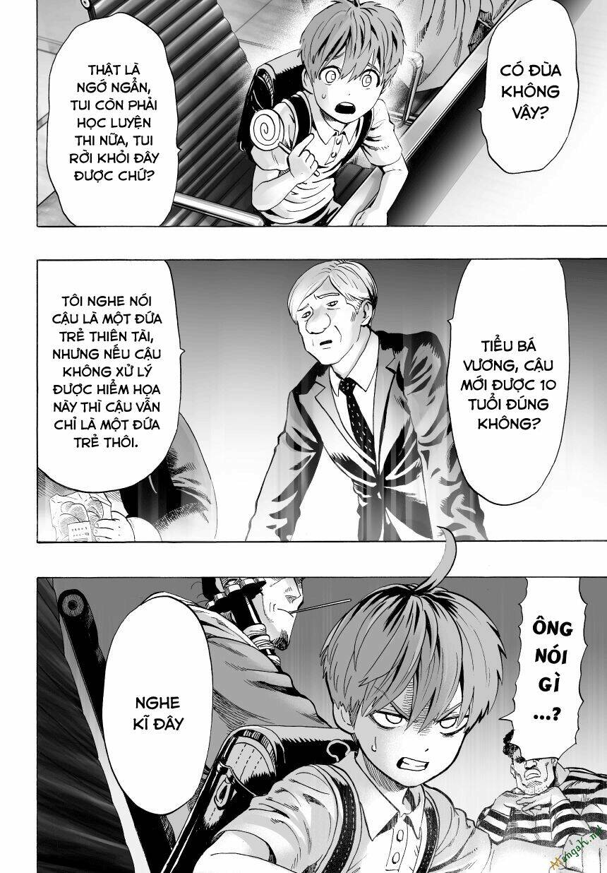 Anh Hùng OnePunch: Chapter 38