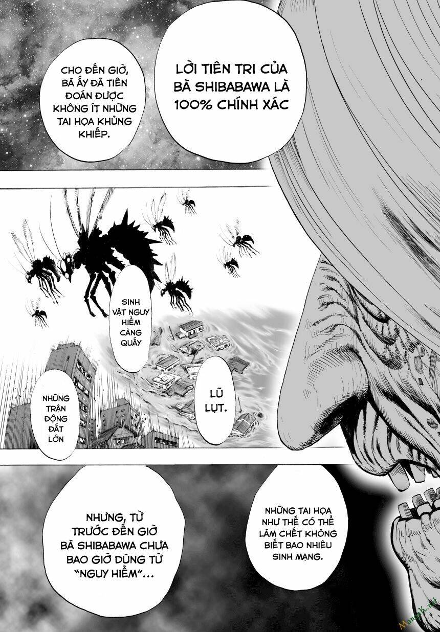 Anh Hùng OnePunch: Chapter 38