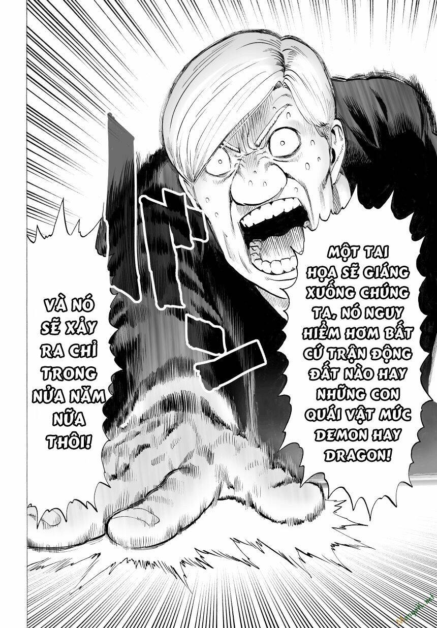 Anh Hùng OnePunch: Chapter 38