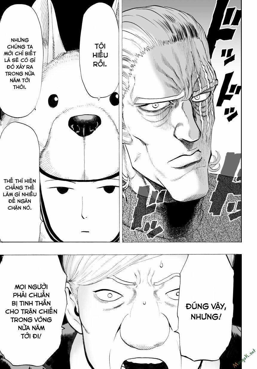 Anh Hùng OnePunch: Chapter 38