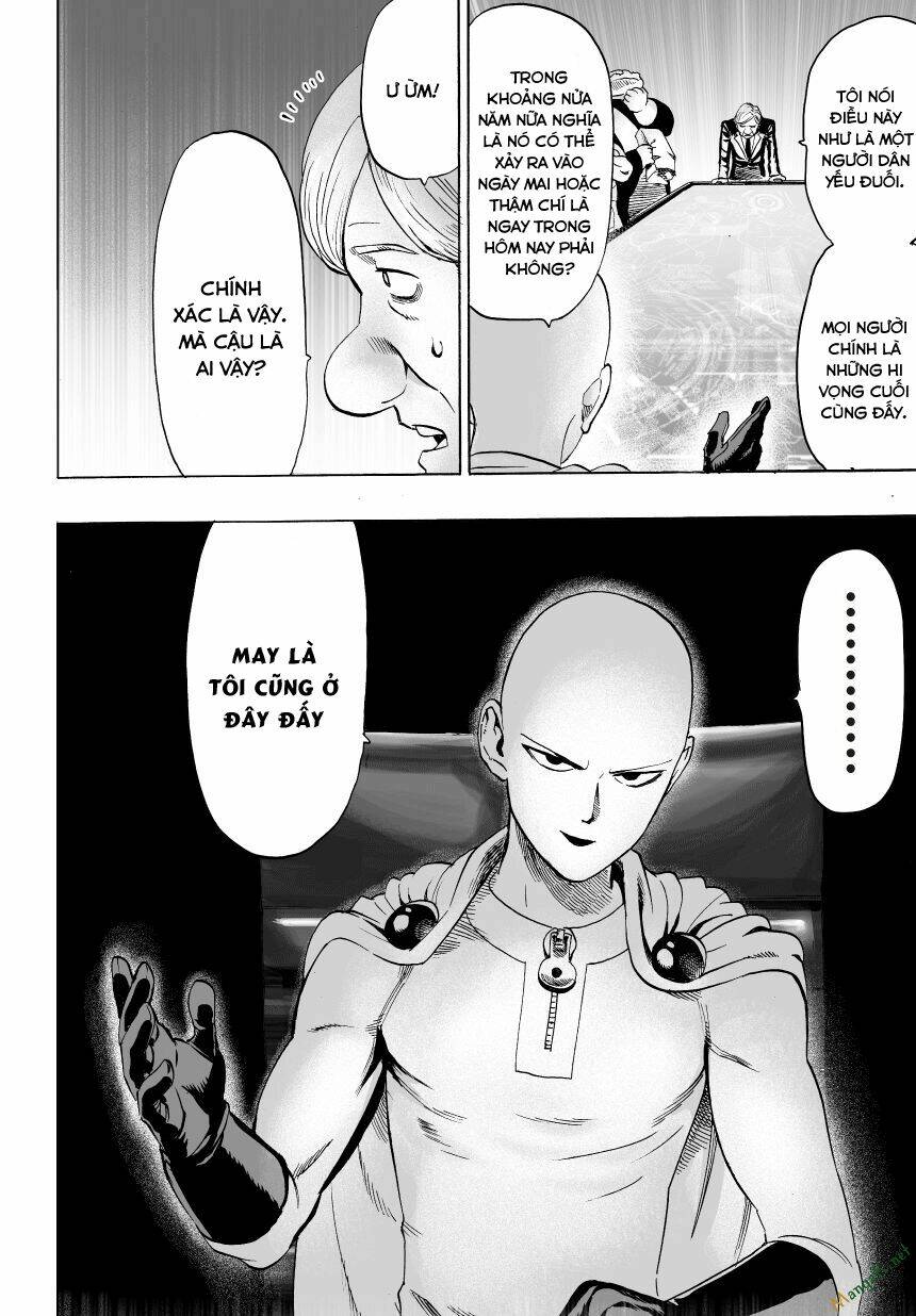 Anh Hùng OnePunch: Chapter 38