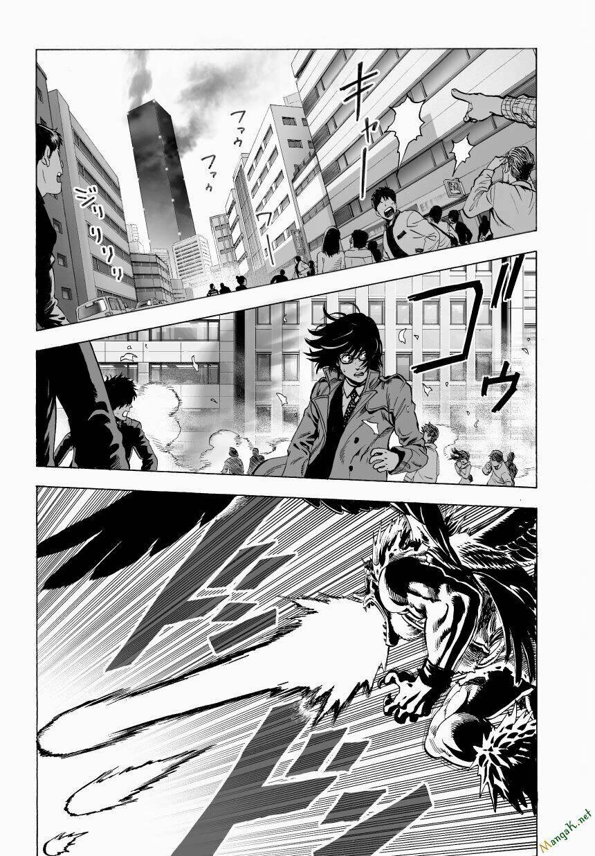 Anh Hùng OnePunch: Chapter 38