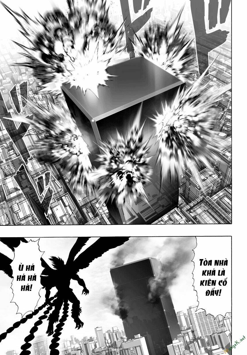 Anh Hùng OnePunch: Chapter 38