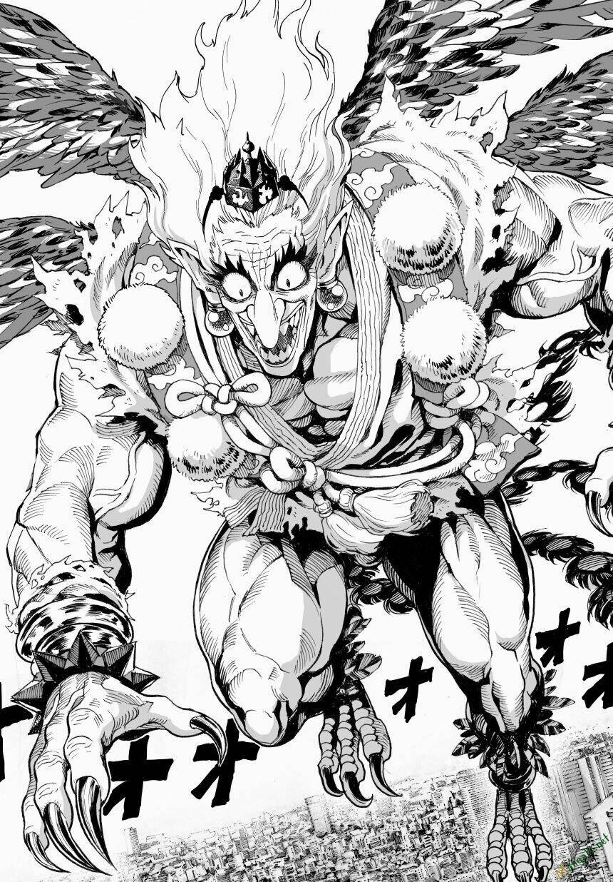 Anh Hùng OnePunch: Chapter 38