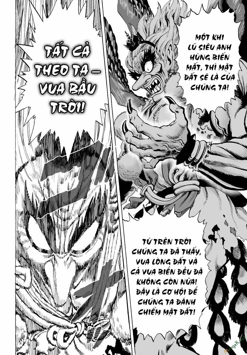 Anh Hùng OnePunch: Chapter 38