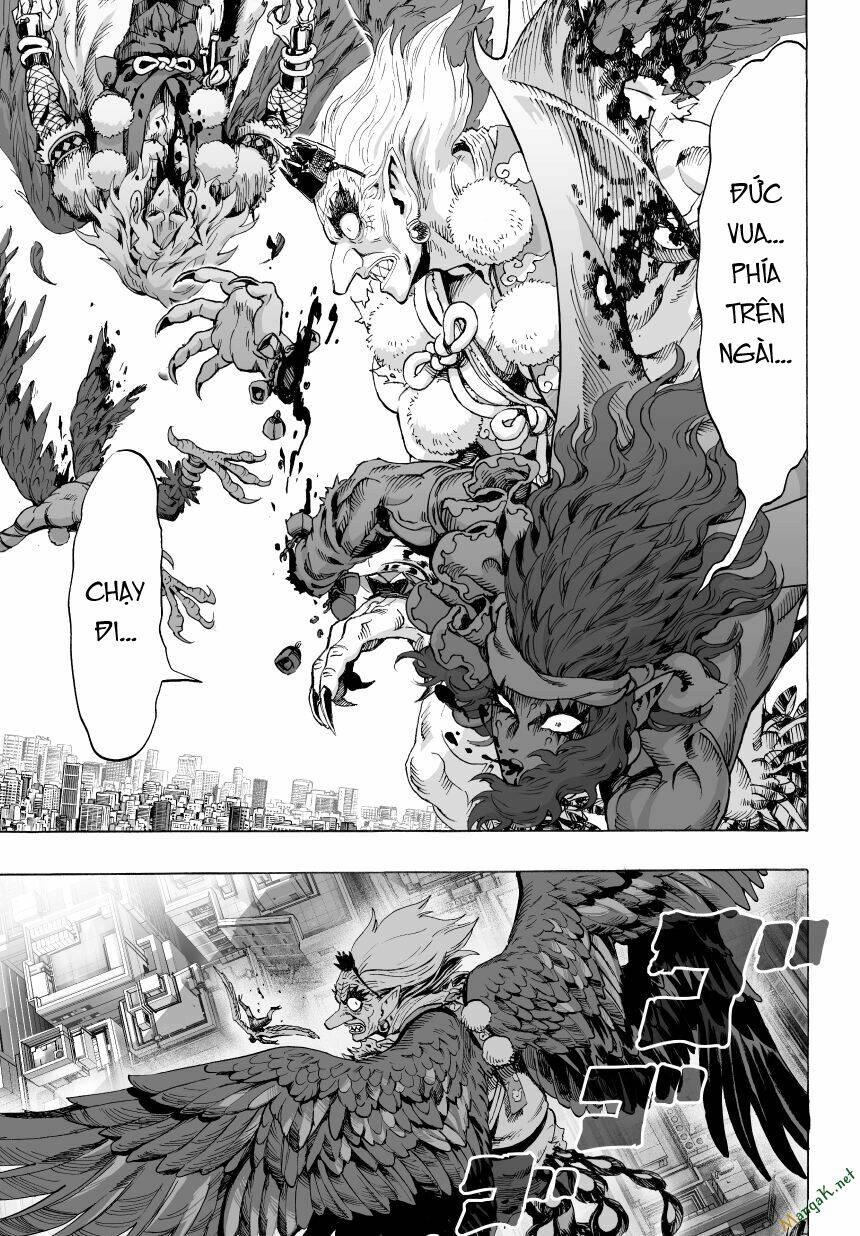 Anh Hùng OnePunch: Chapter 38