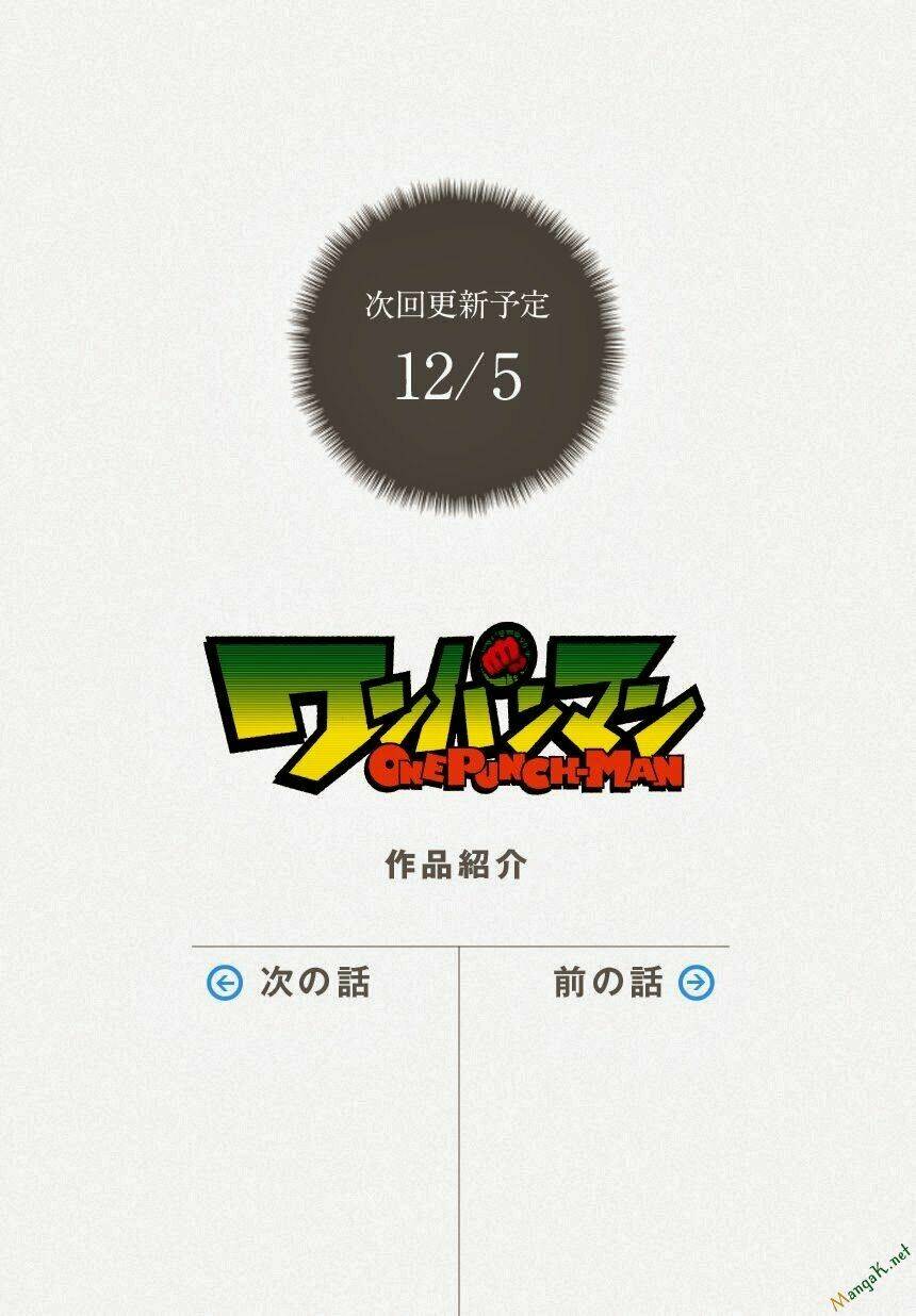 Anh Hùng OnePunch: Chapter 38