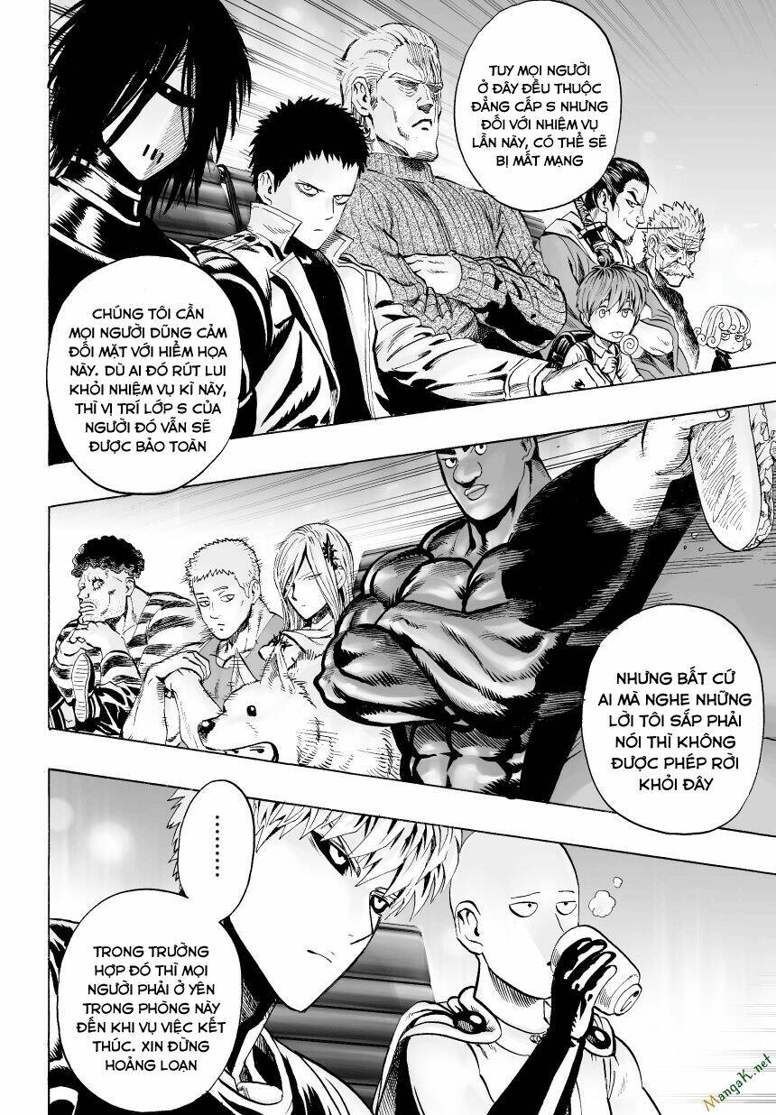 Anh Hùng OnePunch: Chapter 38