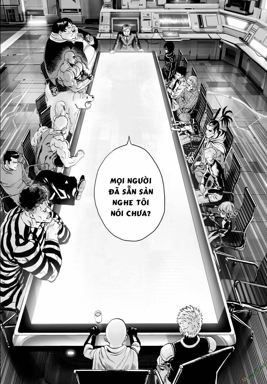 Anh Hùng OnePunch: Chapter 38