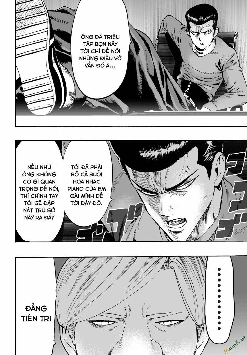 Anh Hùng OnePunch: Chapter 38